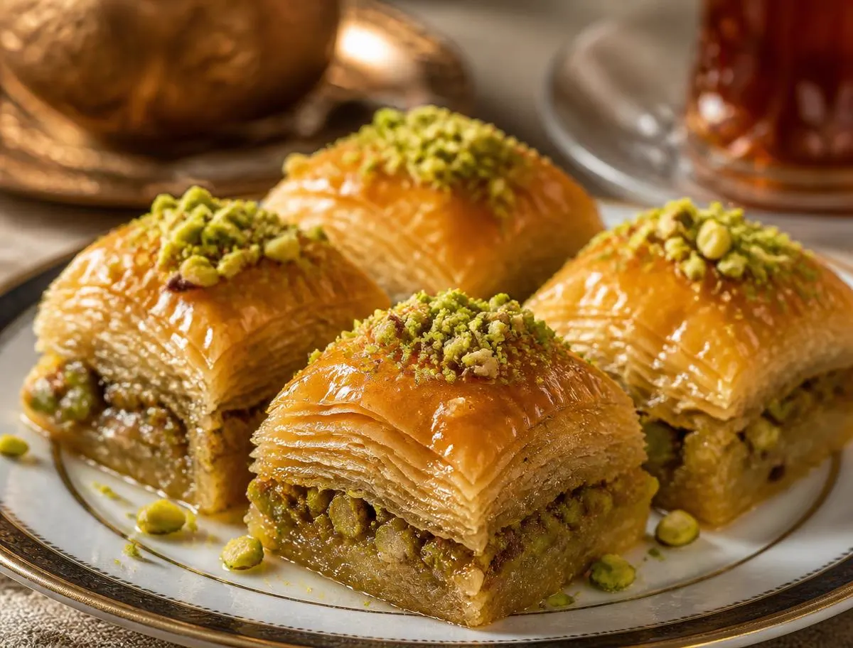Pâtisseries