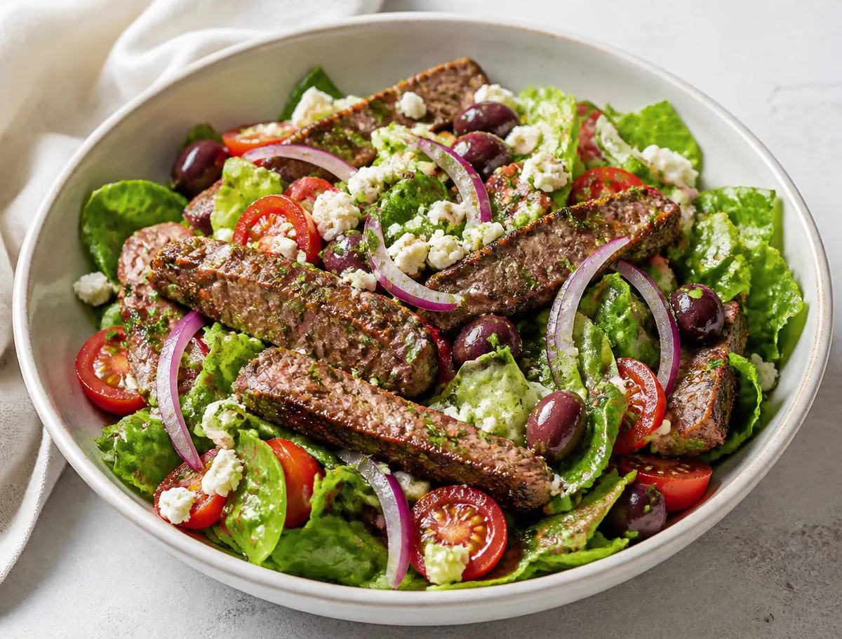 Salades